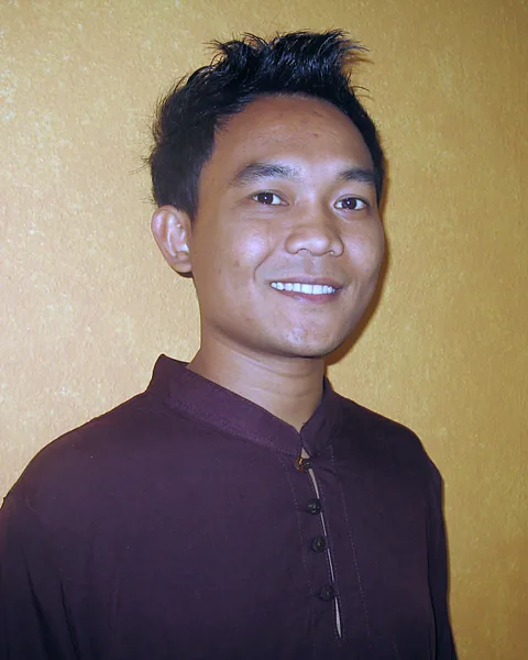 Nyoman Sakti, Inhaber von Bali Santay